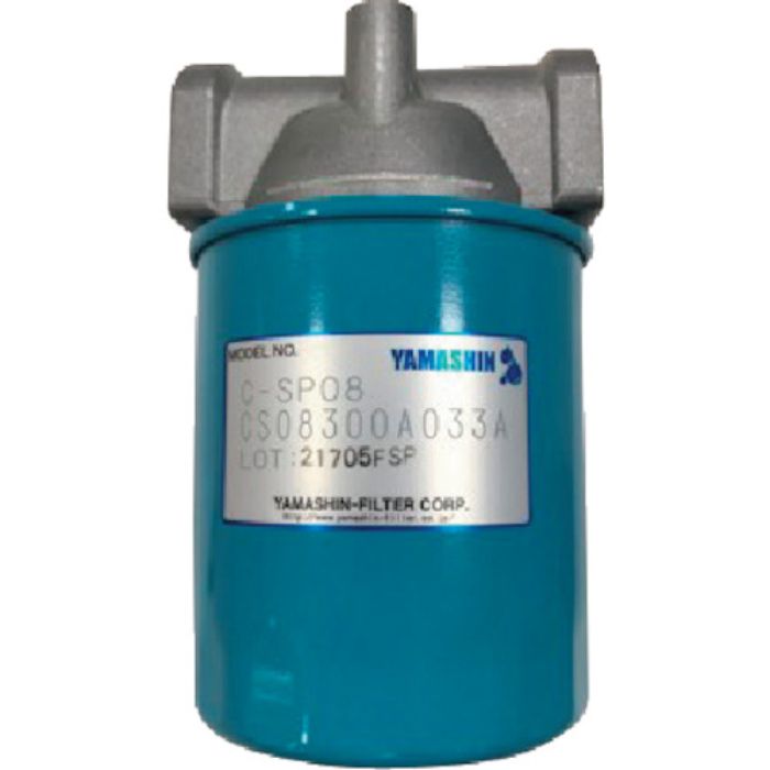 ヤマシンフィルタ ラインフィルタ SP-08シリーズ(Tcode:3546924)