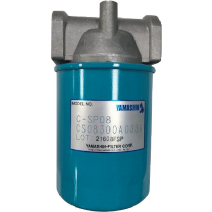 ヤマシンフィルタ ラインフィルタ SP-08シリーズ(Tcode:3546929)