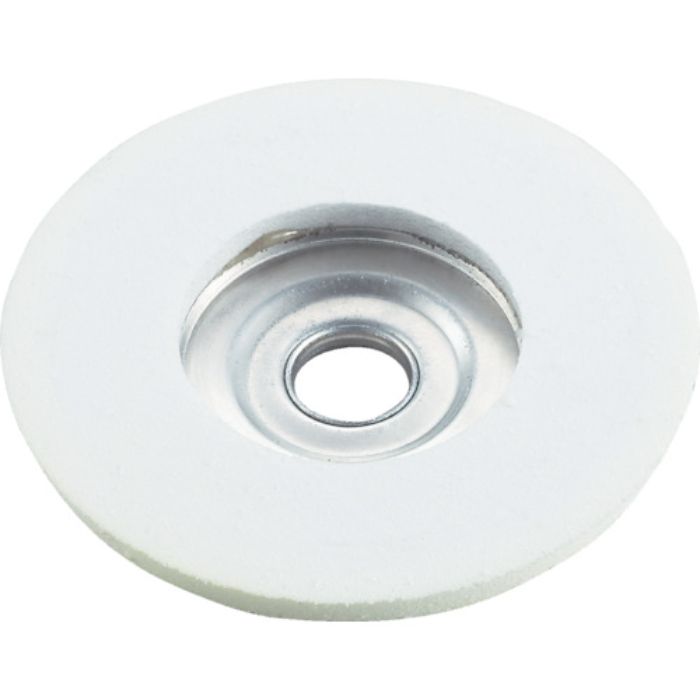 TRUSCO ソフトパワーディスク Φ100 ウレタン樹脂製仕上げ研磨用 5個入(Tcode:1758314)