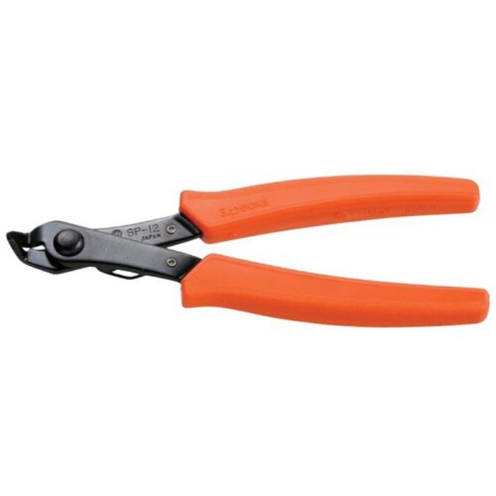 スリーピークス ベントニッパ(バネ付) 125mm(Tcode:8535155)