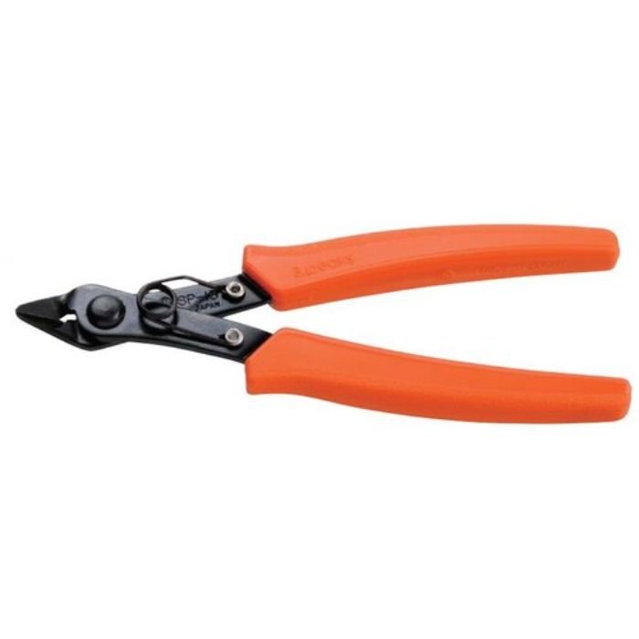 スリーピークス プラスチックニッパ(バネ付) 125mm(Tcode:4008472)
