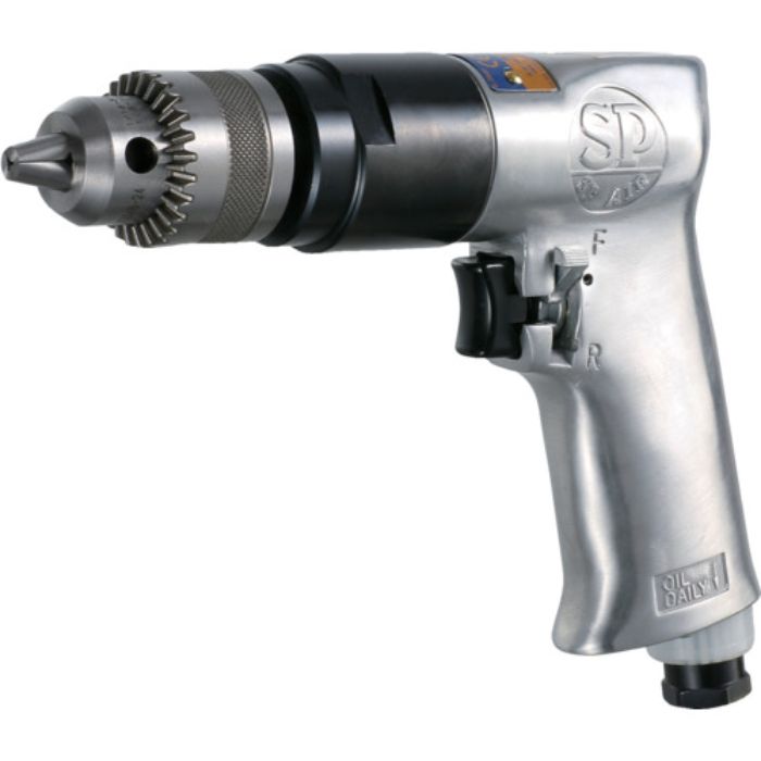 SP エアードリル10mm(正逆回転機構付)(Tcode:5414865)
