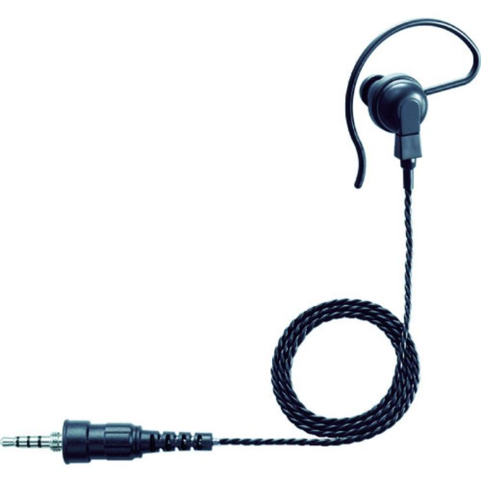 アイコム IC-4310用イヤホン、ブラック、1m(Tcode:4010132)