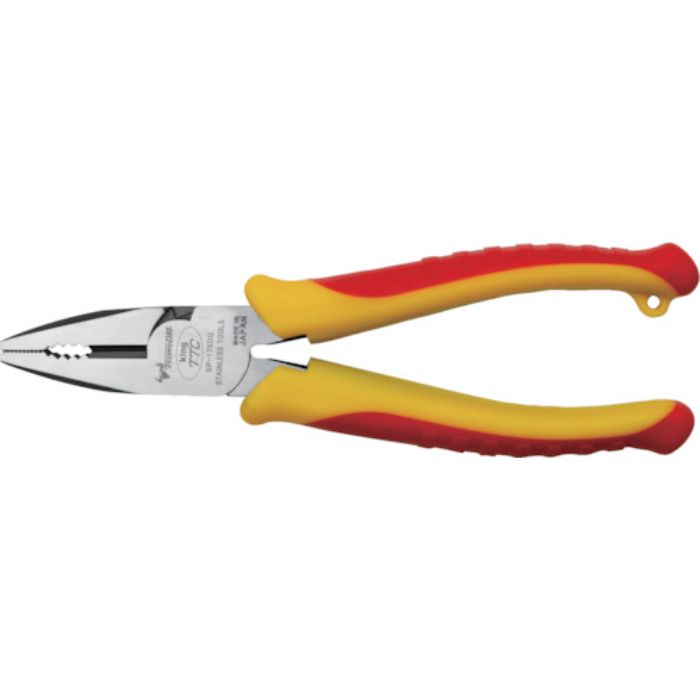 TTC STAINLESS ペンチ エラストマーグリップ(Tcode:8283538)