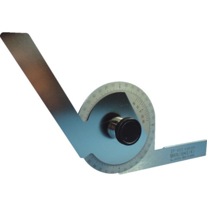 丸井 シングルプロトラクター(Tcode:3110176)