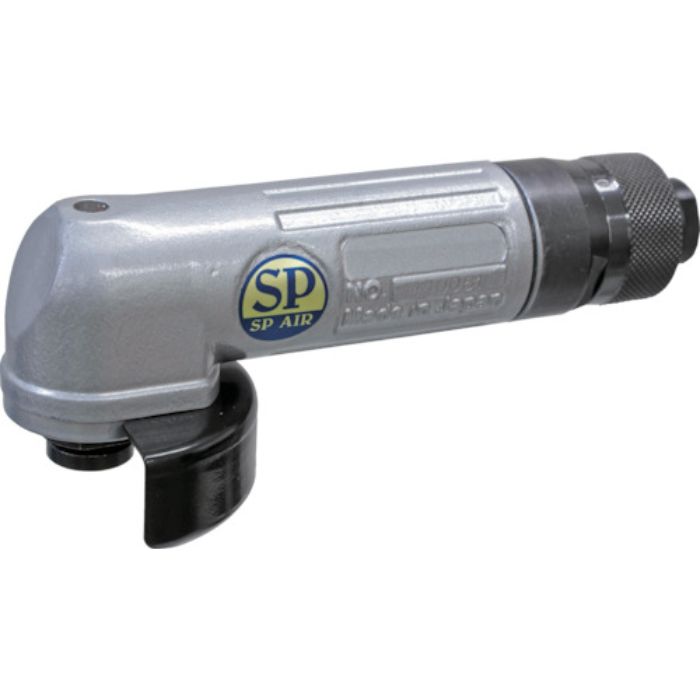 SP エアアングルグラインダー ホース取付口NPT1/4(Tcode:8184577)