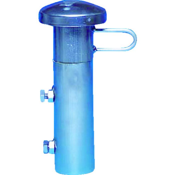 つくし ファイインメッシュ吹き流し用単管取付金具(Tcode:4812484)