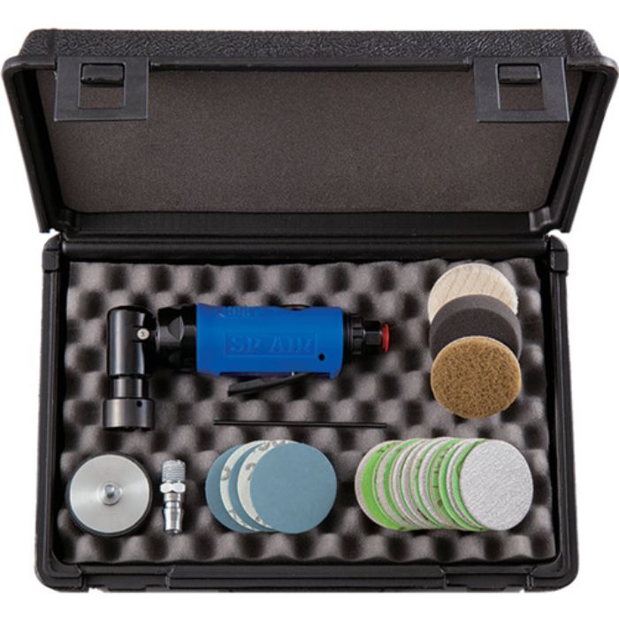 SP ミニダブルアクションサンダーセット50mmφ(Tcode:3321304)