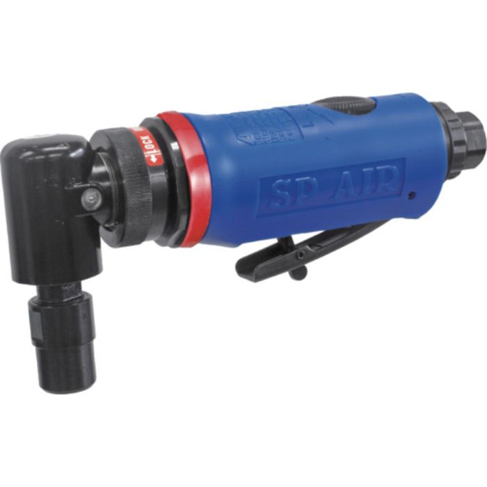 SP 首振りダイグラインダー90°(アングルヘッドタイプ)(Tcode:3321339)