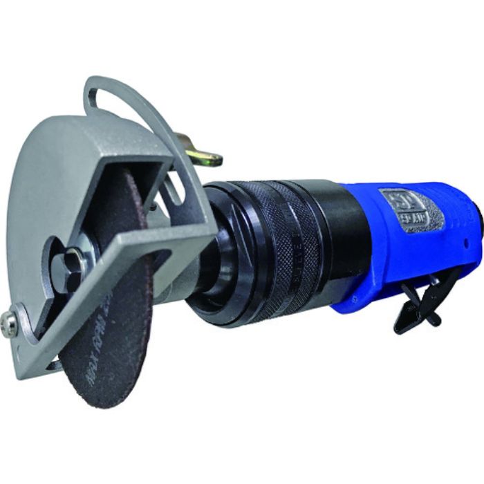 SP エアストレートグラインダー アジャストホイールカバー付フレキシブルヘッドカットオフツール(Tcode:1612809)