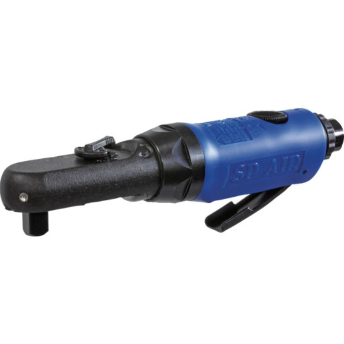 SP エアラチェットレンチ 9.5mm角 フラットヘッドミニラチェット(Tcode:1113358)