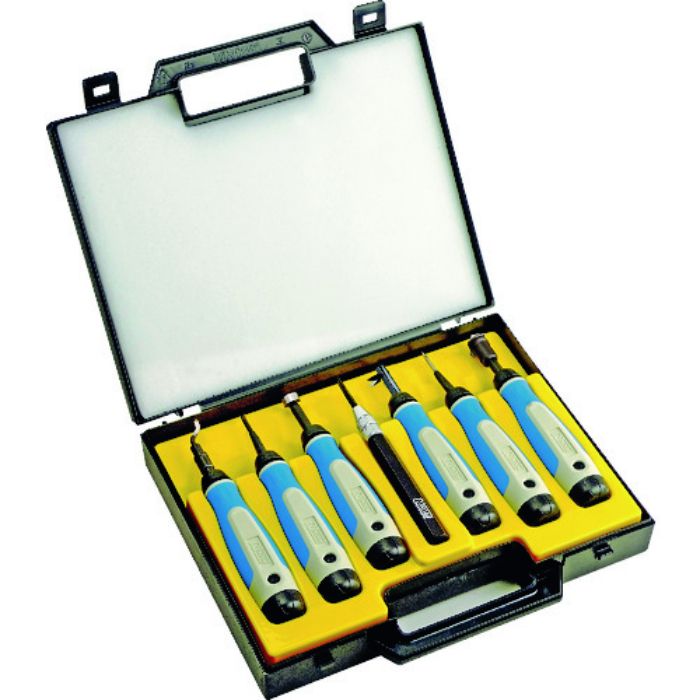 NOGA バリ取り工具 ザセット7(Tcode:2070368)