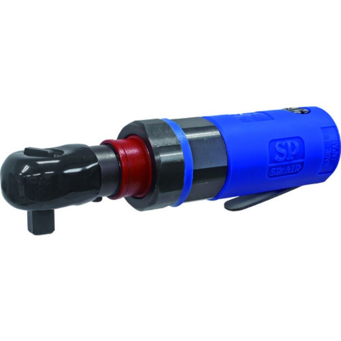 SP エアラチェットレンチ 9.5mm角 ローテーショナルヘッドミニラチェパクト(Tcode:1028422)