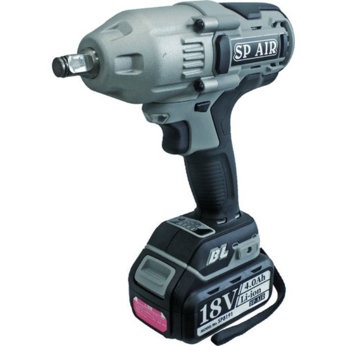 SP 18V12.7mm角コードレスインパクトレンチ(Tcode:1219193)