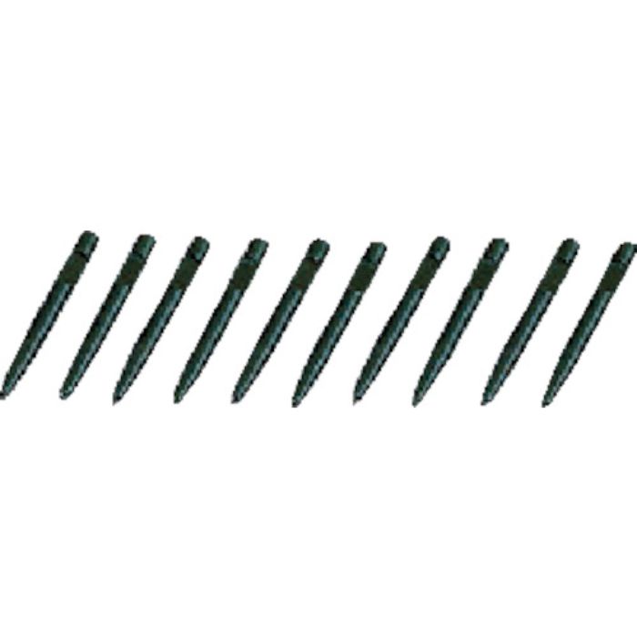 KTC スナップリングプライヤ先端クローセット 直型Ф2.0[10本組](Tcode:3738299)