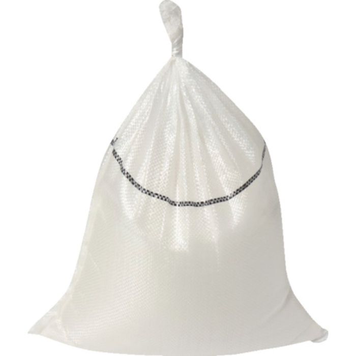 萩原 ターピー スーパー土のう ホワイト 48cm×62cm (50枚組)(Tcode:8684490)