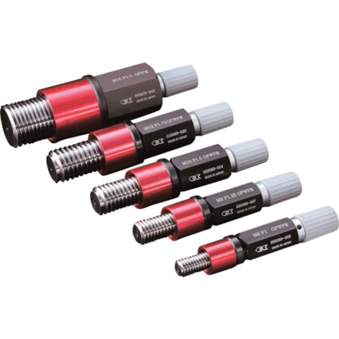 アイゼン ワンウェイねじプラグゲージ SPO GPIP2 通り止り(検査用) M10X1.5(Tcode:2480455)