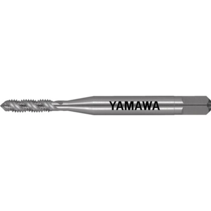 ヤマワ プラスシリーズ スパイラルタップ +SP P1 M2.3X0.4(Tcode:4956664)
