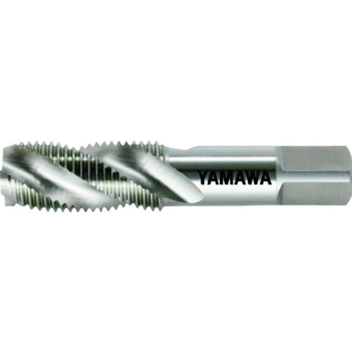 ヤマワ 管用平行ねじ用スパイラルタップ SP-PS 1-1/4-11(Tcode:2152148)