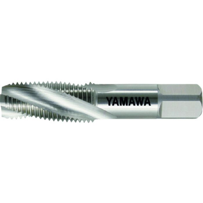 ヤマワ 管用テーパねじ用スパイラルタップ長ねじ形 SP-PT 1-1/2-11(Tcode:2158486)