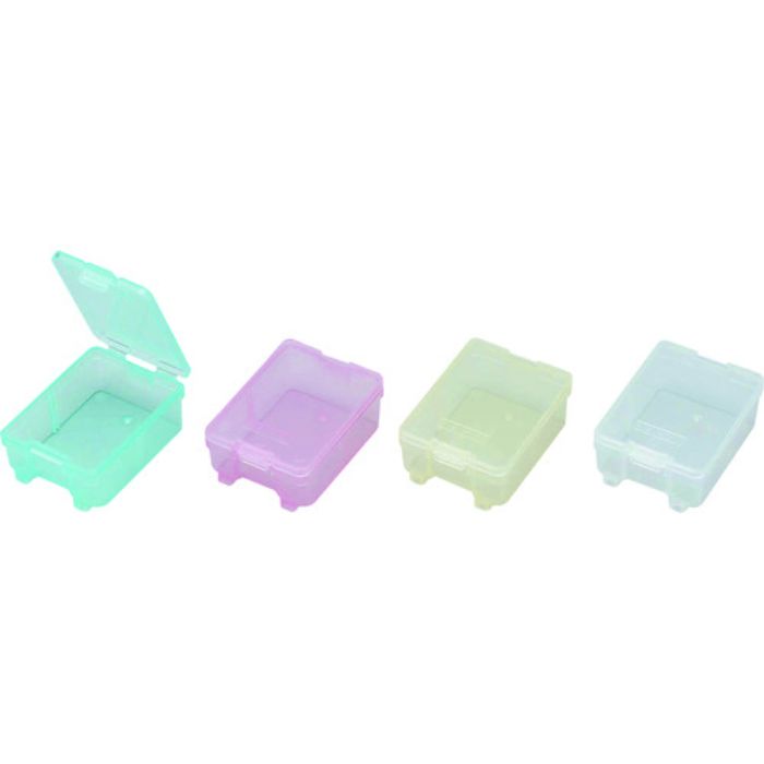 デンサン スケルトンS箱薄型小箱10(Tcode:1121043)