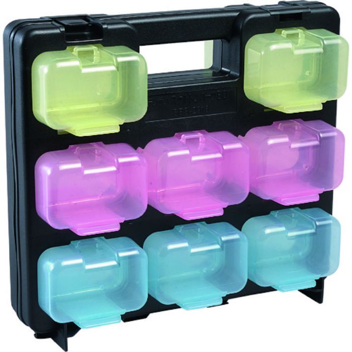 デンサン スケルトンパーツボックスミニ(Tcode:1127318)