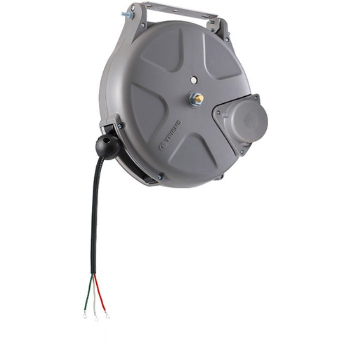 TRIENS コードリール制御用 スローモーション 1.25sq×3心×8m(Tcode:3380528)