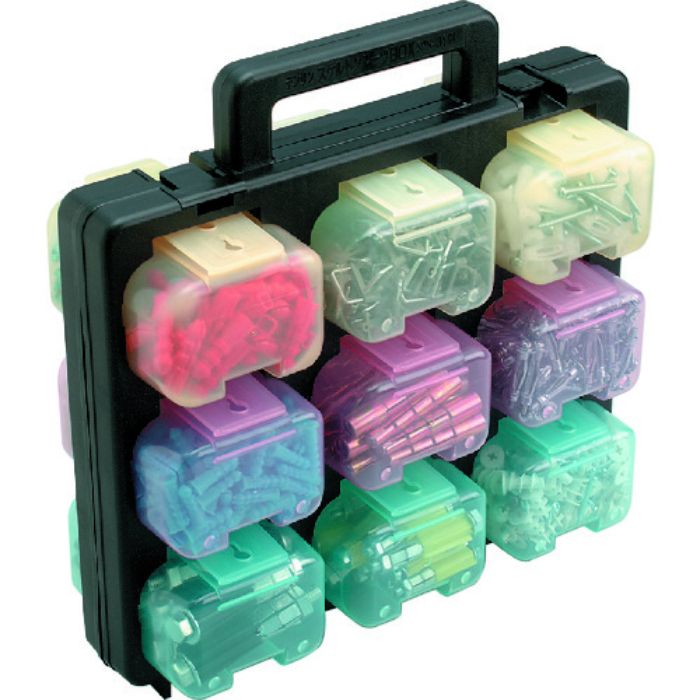 デンサン スケルトンパーツボックス(Tcode:1121021)