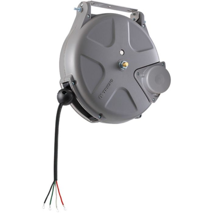 TRIENS コードリール200V制御用 スローモーション 2.0sq×4心×8m(Tcode:3380532)