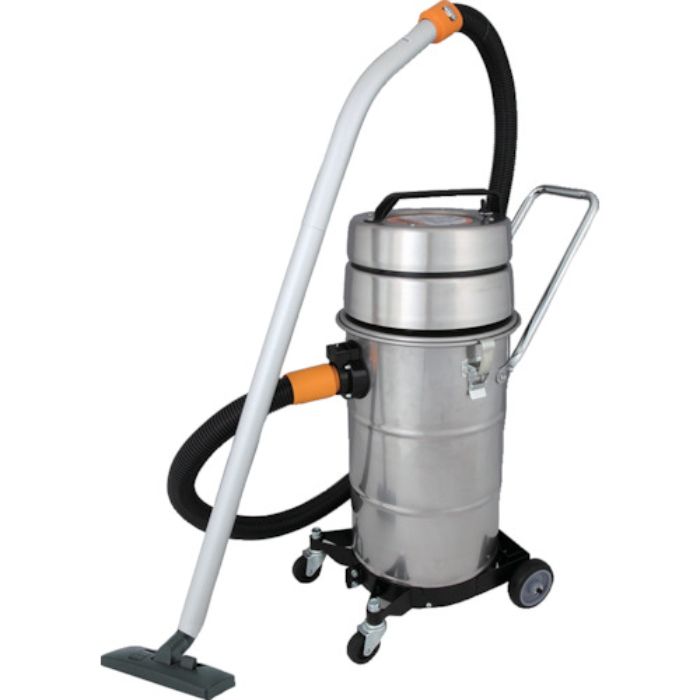 Suiden 乾湿両用型掃除機 ステンレスボディ 22Lタンク 100V(Tcode:4732677)