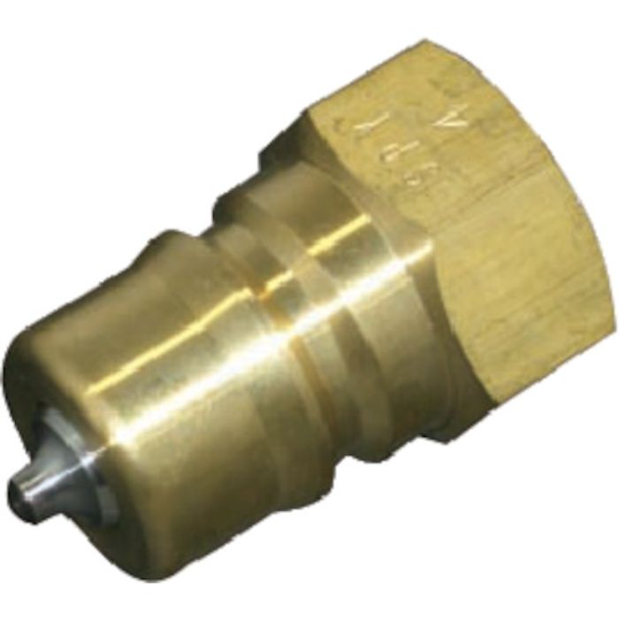 ヤマト SPYカップリング プラグ(真鍮)SPY3-P(Tcode:8577971)
