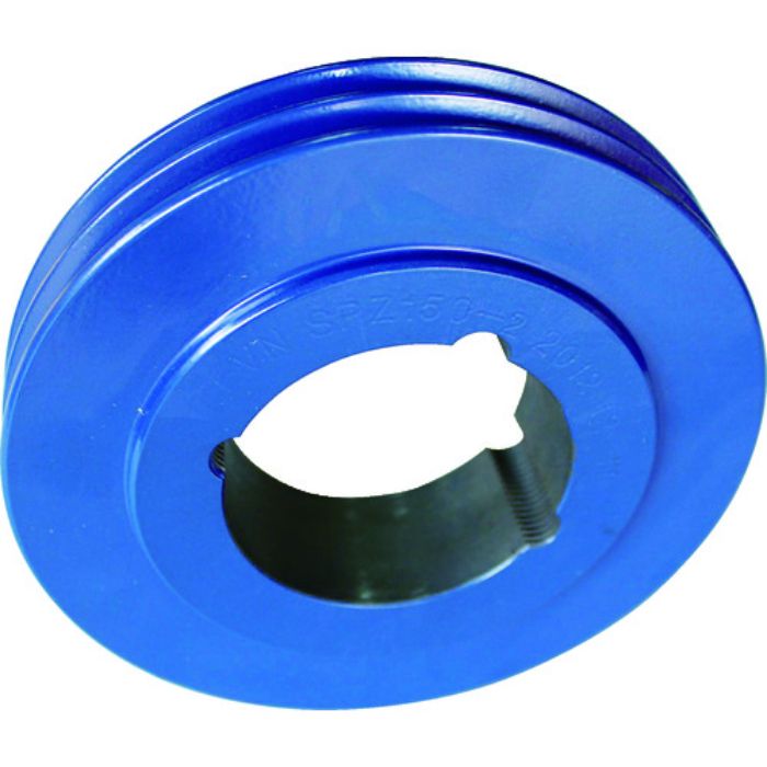 EVN ブッシングプーリー SPZ 150mm 溝数2(Tcode:3806855)
