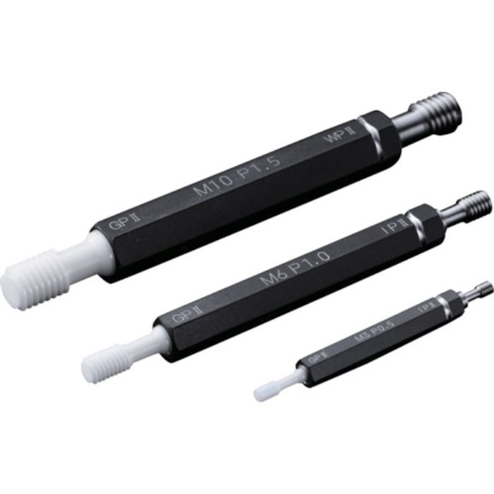 アイゼン セラミックねじプラグゲージ SPZ GPIP2 通り止り(検査用) M6X1.0(Tcode:2489415)