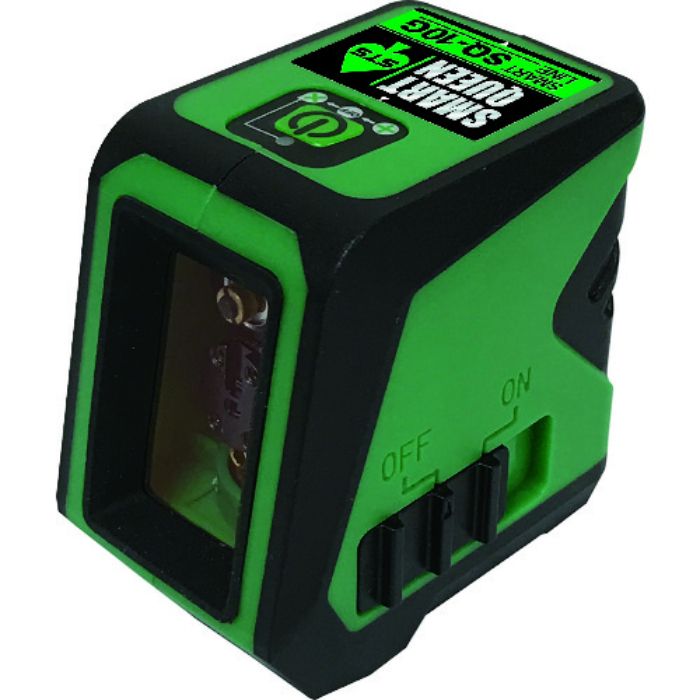 STS グリーンレーザー墨出器 SQ-10G(Tcode:1487077)