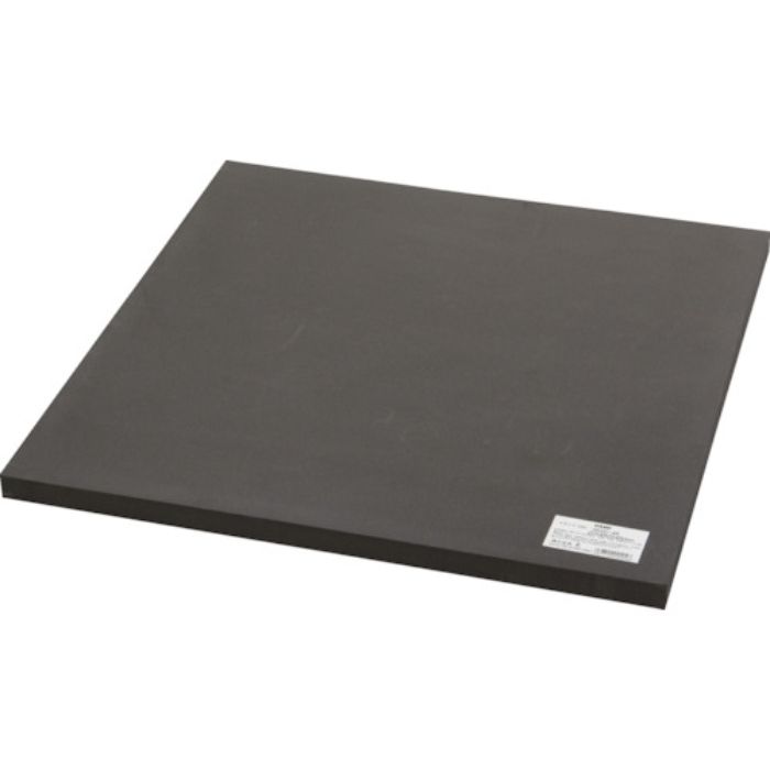 光 ポリエチレンスポンジ 450×450×20mm 黒(Tcode:2247698)