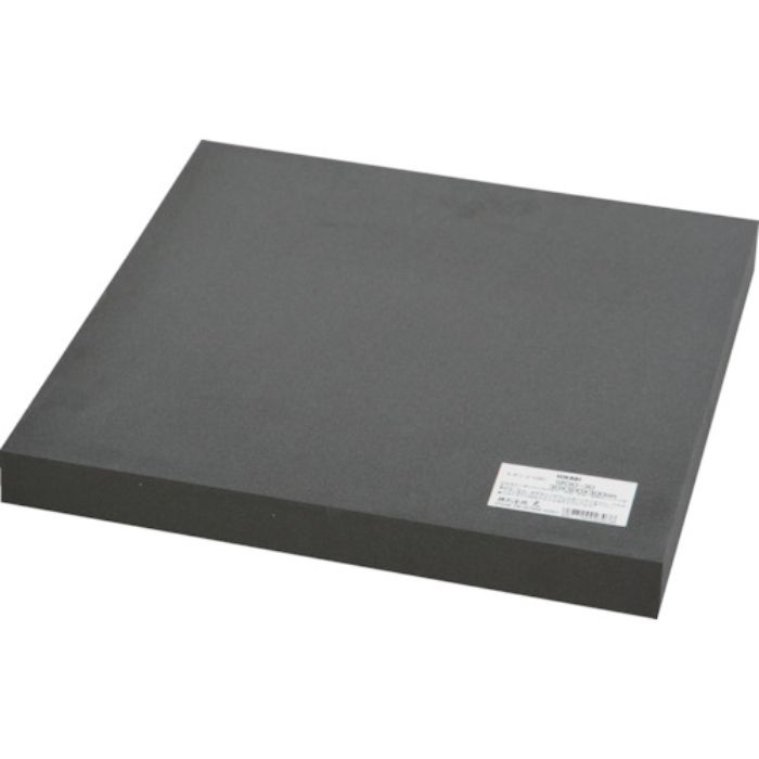 光 ポリエチレンスポンジ 300×300×30mm 黒(Tcode:2242891)