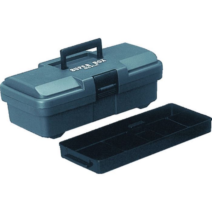 リングスター スーパーボックスSR-385グレー(Tcode:4874323)