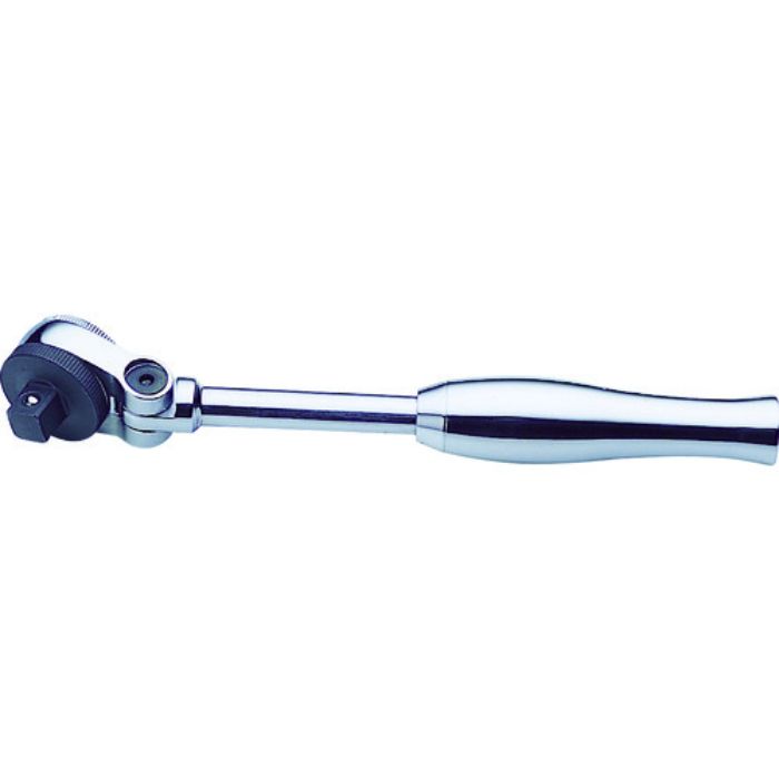 TOP 首振り伸縮ラチェットハンドル 差込角12.7mm(Tcode:3962644)