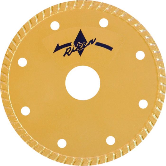 理研ダイヤ タイル コンクリート兼用カッター外径(mm)100刃厚(mm)1.4穴径(mm)20(Tcode:2073927)