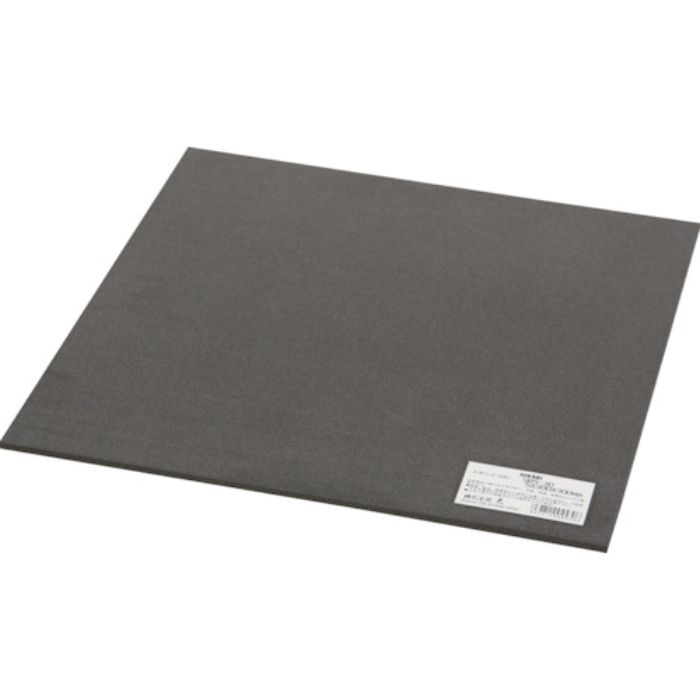 光 ポリエチレンスポンジ 300×300×5mm 黒(Tcode:2238236)