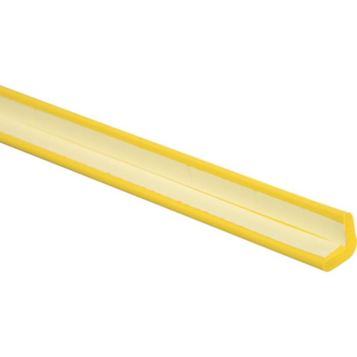 光 アングル型スポンジ 黄 8×30×30X450mm(Tcode:4739892)