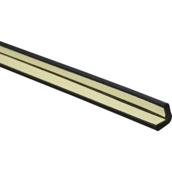 光 アングル型スポンジ 黒 8×30×30X450mm(Tcode:4739922)