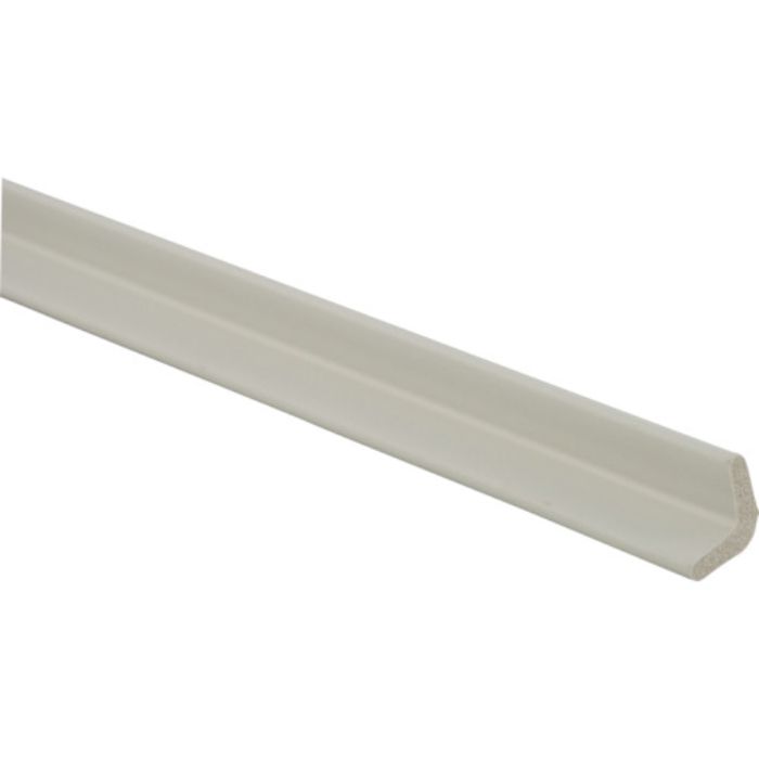 光 アングル型スポンジ グレー 8×30×30X900mm