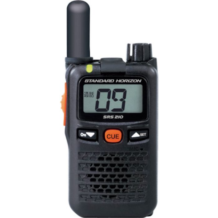 八重洲無線 特定小電力トランシーバー(ショートアンテナ)(Tcode:2564171)