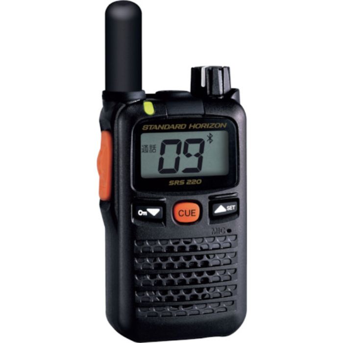 八重洲無線 特定小電力トランシーバー(ブルートゥース対応・ショートアンテナ)(Tcode:2564174)