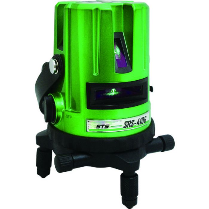 STS グリーンレーザー墨出器 SRS-410G(Tcode:1371537)