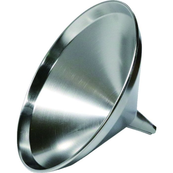 TRUSCO ステンレスロート 上径φ180×下径φ15 足長45 全長123(Tcode:1610672)