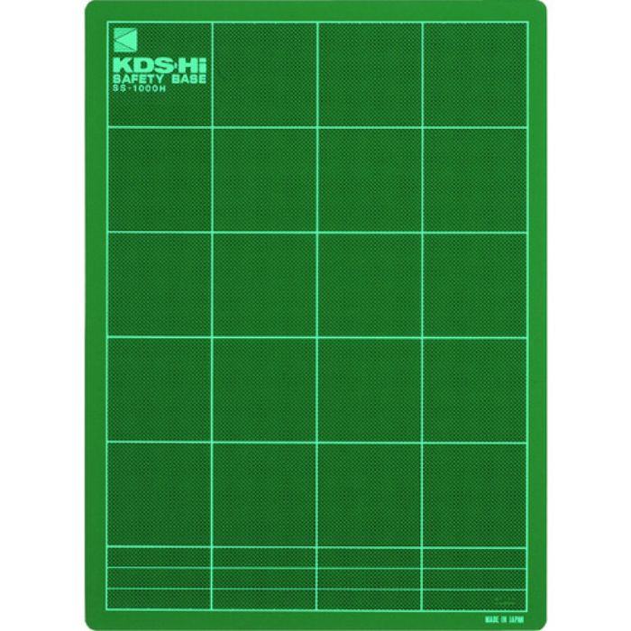 KDS カッティングマット セフティベースG1000H(Tcode:8511307)