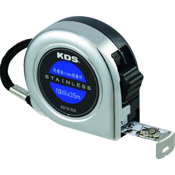 KDS 両面ステンレスネオロック19巾(まさめ)3.5(Tcode:8511170)