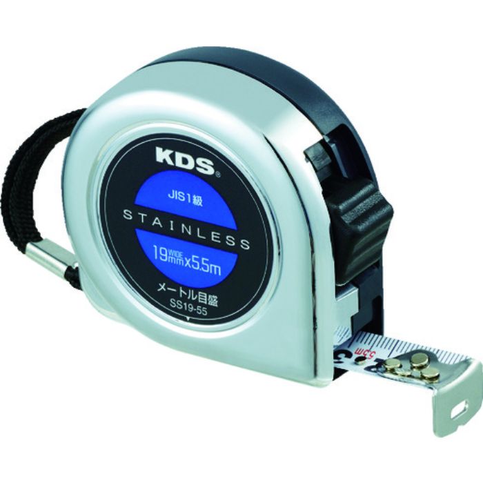 KDS 両面ステンレスネオロック19巾5.5m(Tcode:3321509)